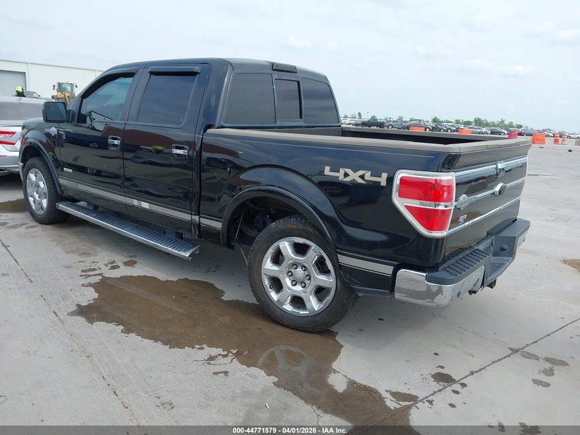 2013 Ford F-150 King Ranch