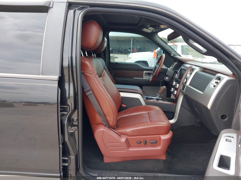 2013 Ford F-150 King Ranch