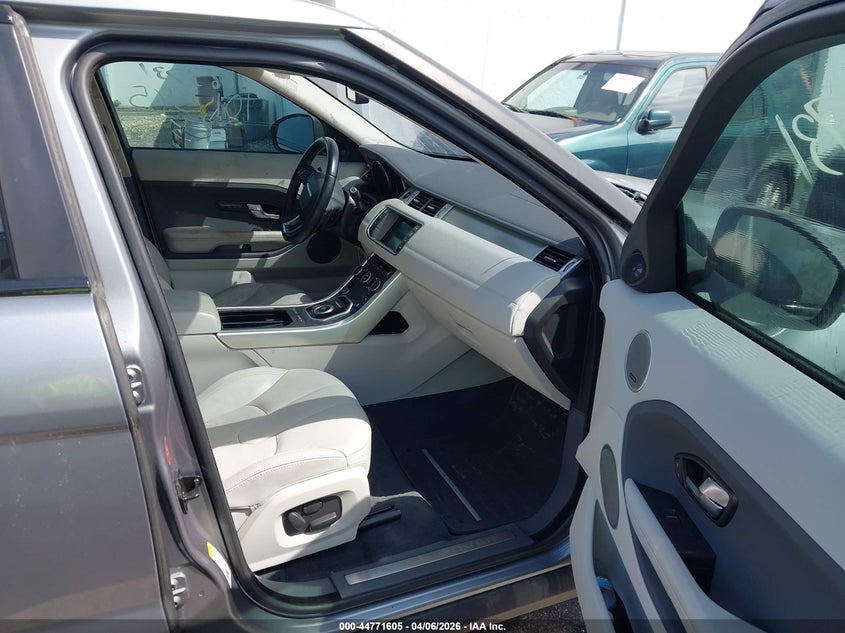 2015 Land Rover Range Rover Evoque Pure