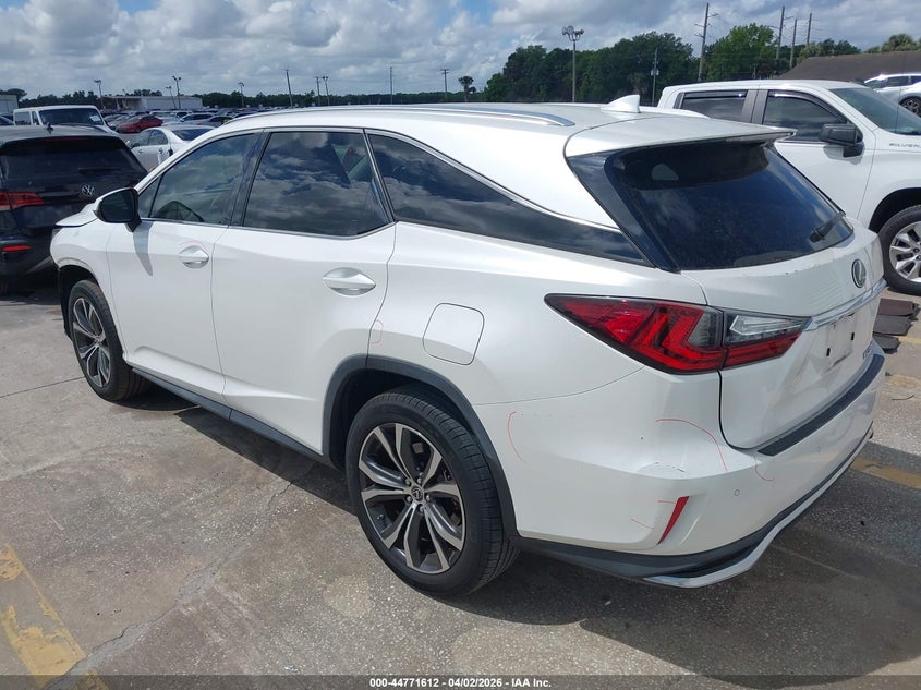 2020 Lexus Rx 350L