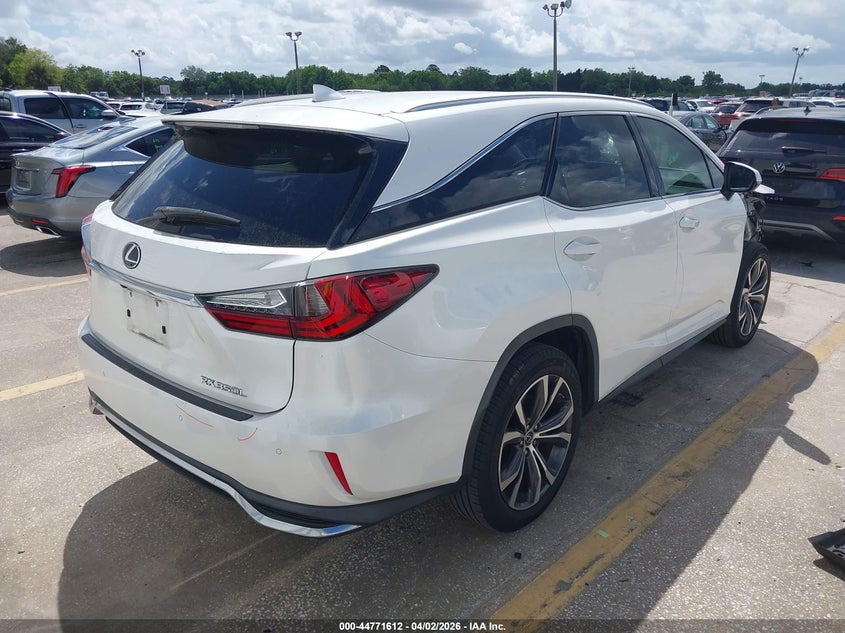 2020 Lexus Rx 350L