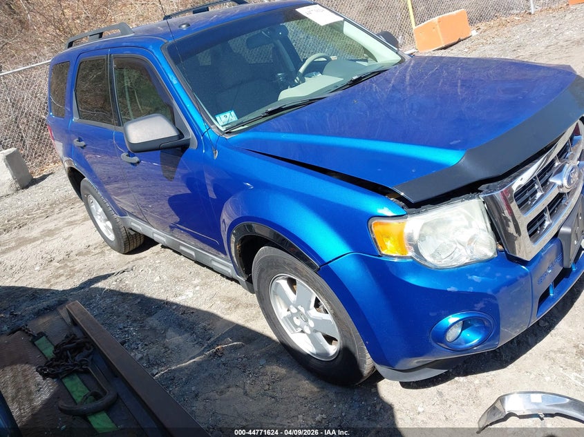 2012 Ford Escape Xlt