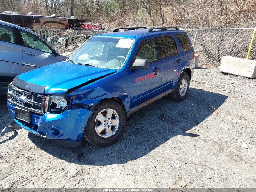 2012 Ford Escape Xlt