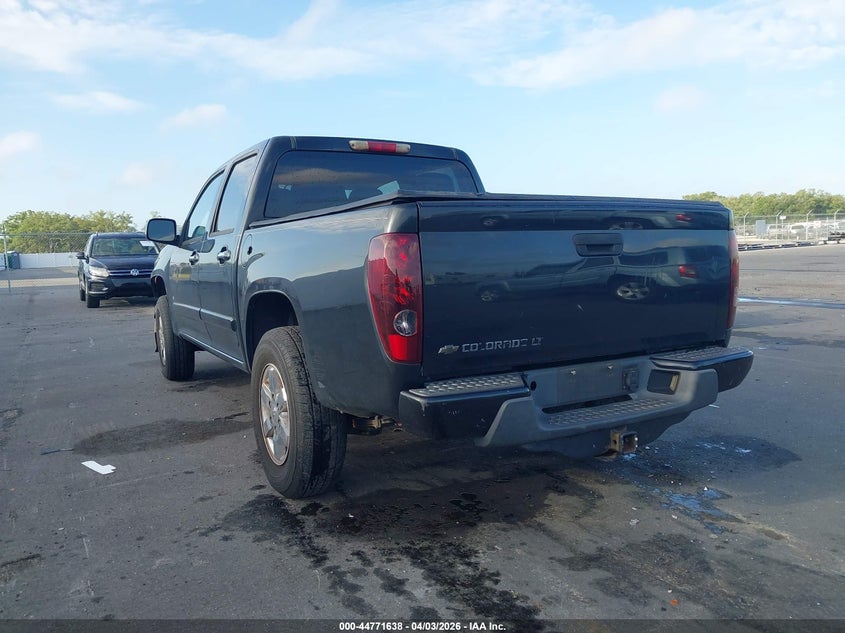2009 Chevrolet Colorado Lt