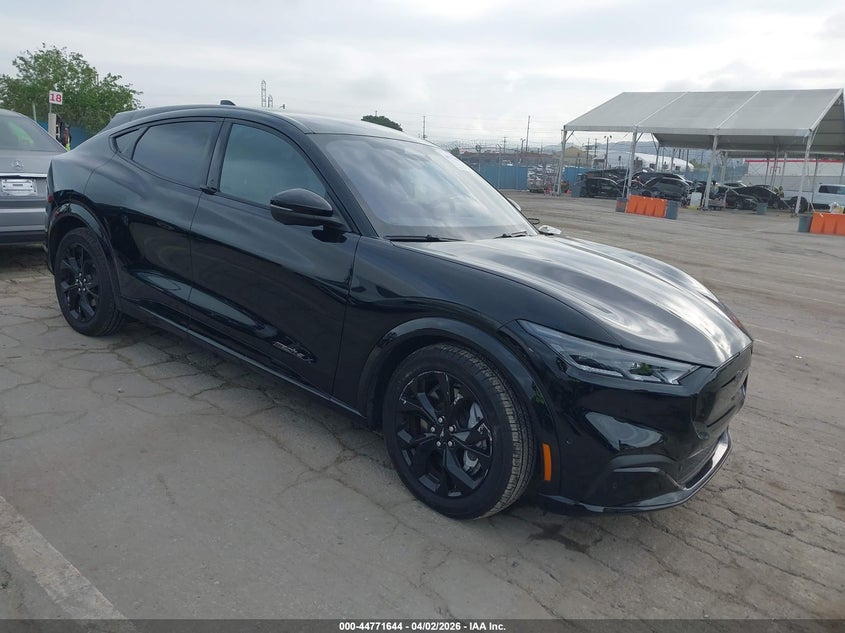 2023 Ford Mustang Mach-E Premium
