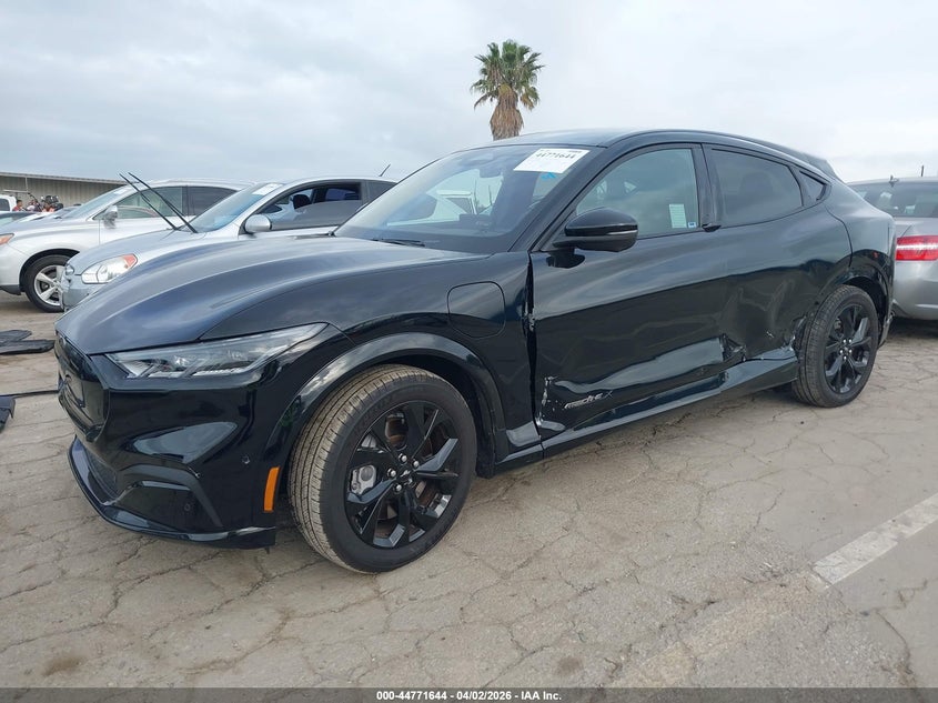 2023 Ford Mustang Mach-E Premium