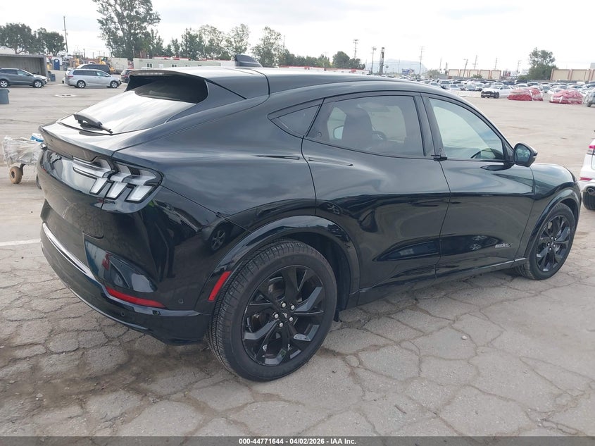 2023 Ford Mustang Mach-E Premium