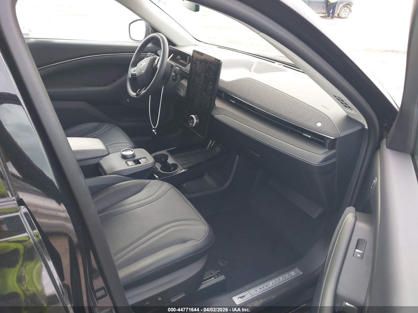 2023 Ford Mustang Mach-E Premium