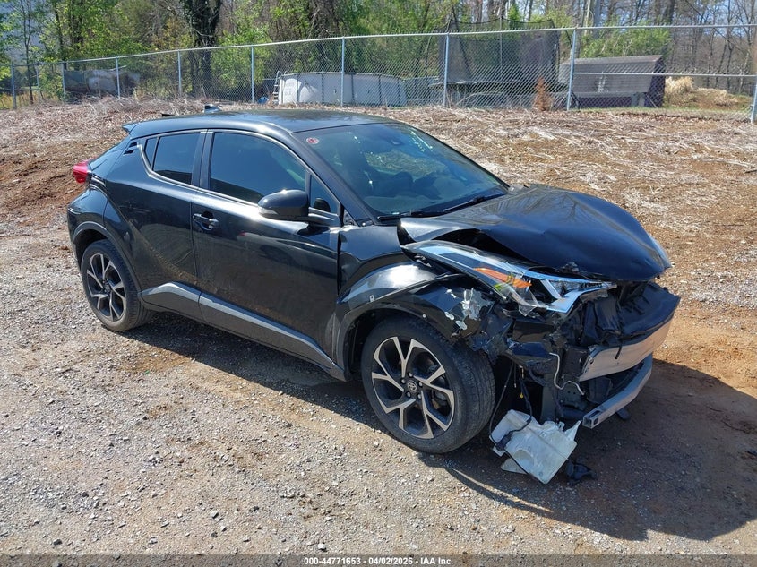 2019 Toyota C-Hr Xle