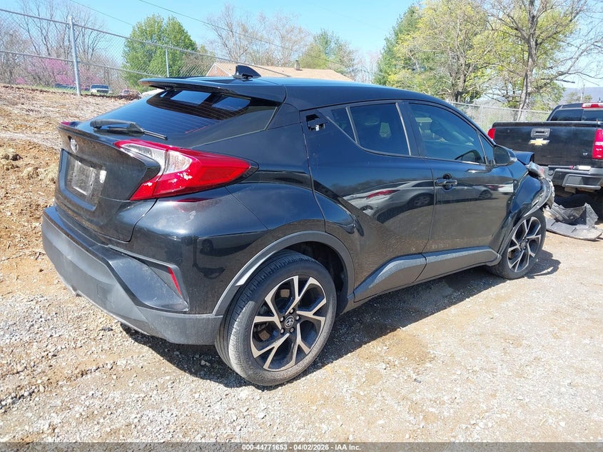 2019 Toyota C-Hr Xle