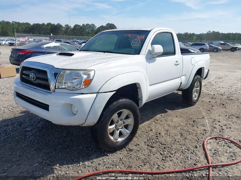 2006 Toyota Tacoma Prerunner
