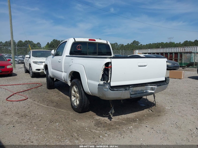 2006 Toyota Tacoma Prerunner