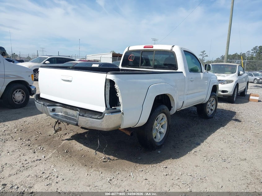 2006 Toyota Tacoma Prerunner