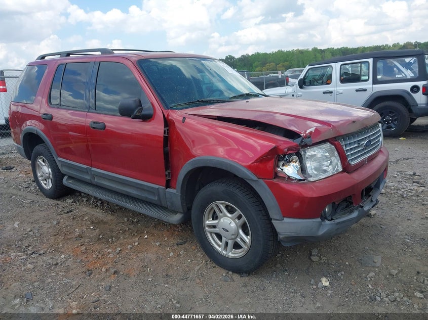 2003 Ford Explorer Nbx/Xlt