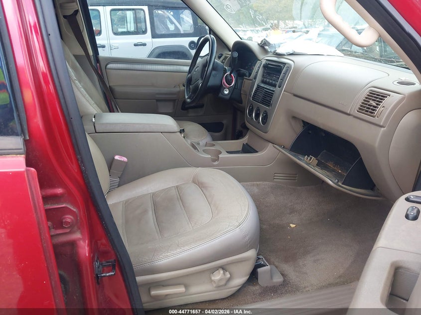 2003 Ford Explorer Nbx/Xlt