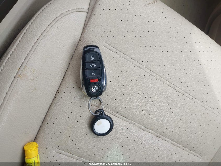 2016 Volkswagen Touareg Tdi Sport W/Technology VIN: WVGEP9BP6GD007128 Lot: 44771661