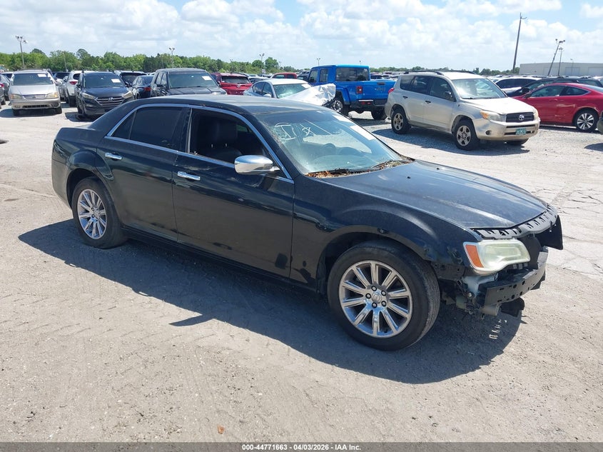 2012 Chrysler 300 Limited