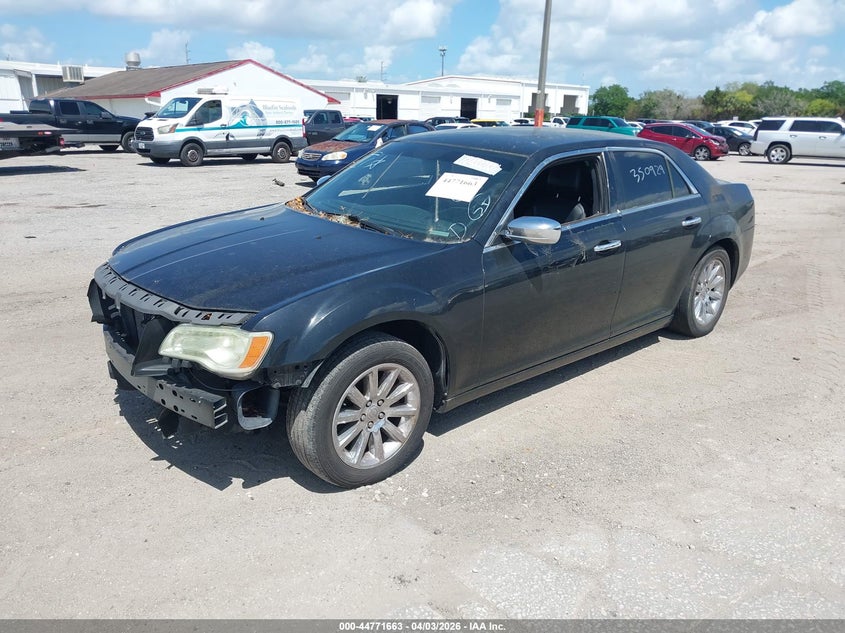 2012 Chrysler 300 Limited
