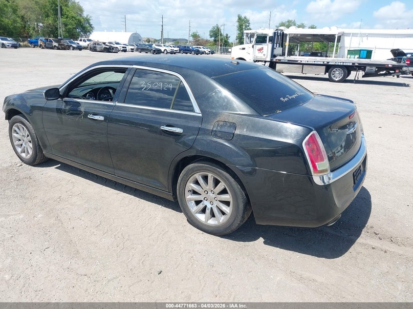 2012 Chrysler 300 Limited