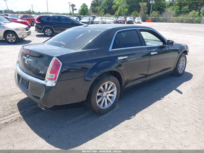 2012 Chrysler 300 Limited