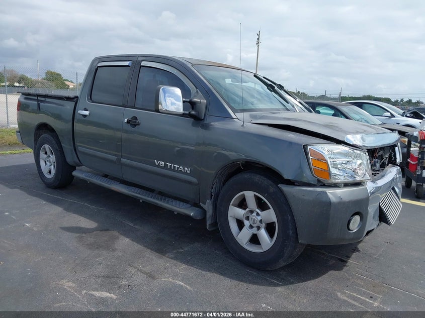 2006 Nissan Titan Le