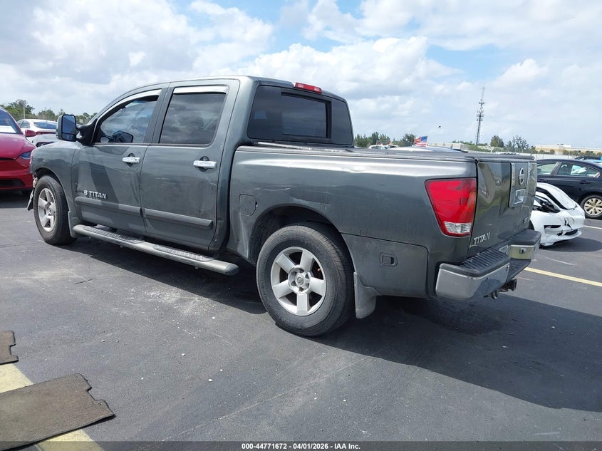 2006 Nissan Titan Le
