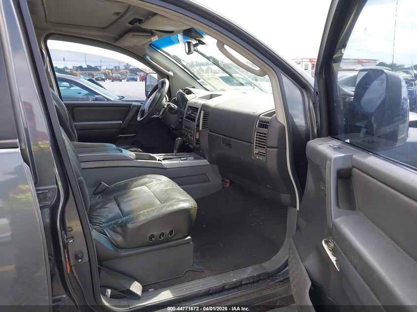 2006 Nissan Titan Le