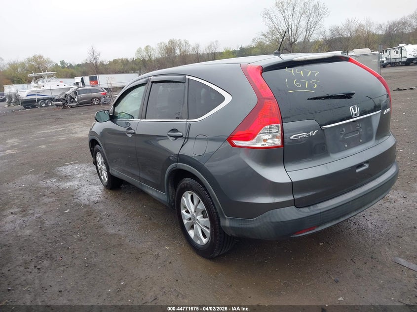 2013 Honda Cr-V Ex