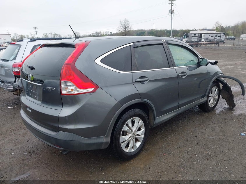 2013 Honda Cr-V Ex