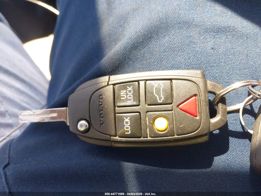 2007 Volvo S60 2.5T VIN: YV1RS592972619191 Lot: 44771698