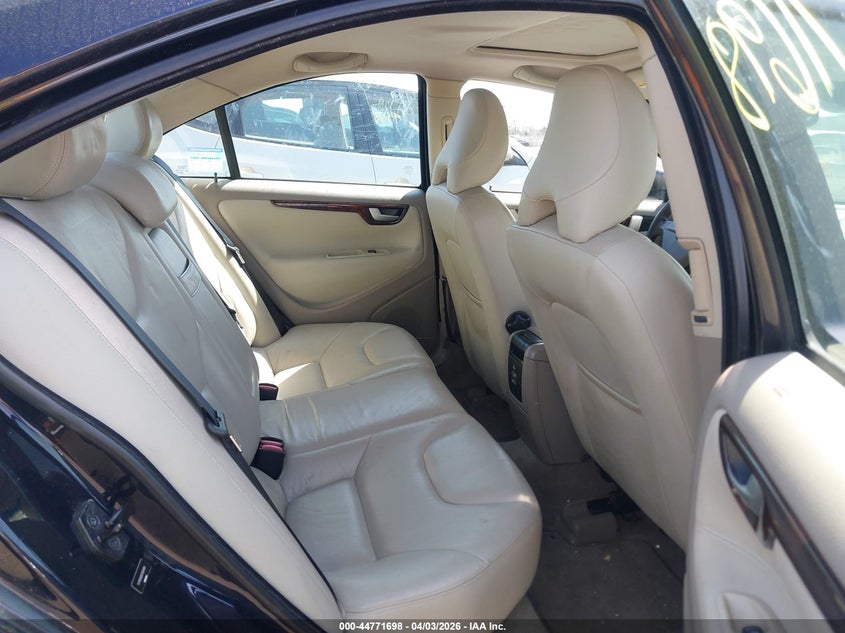 2007 Volvo S60 2.5T VIN: YV1RS592972619191 Lot: 44771698