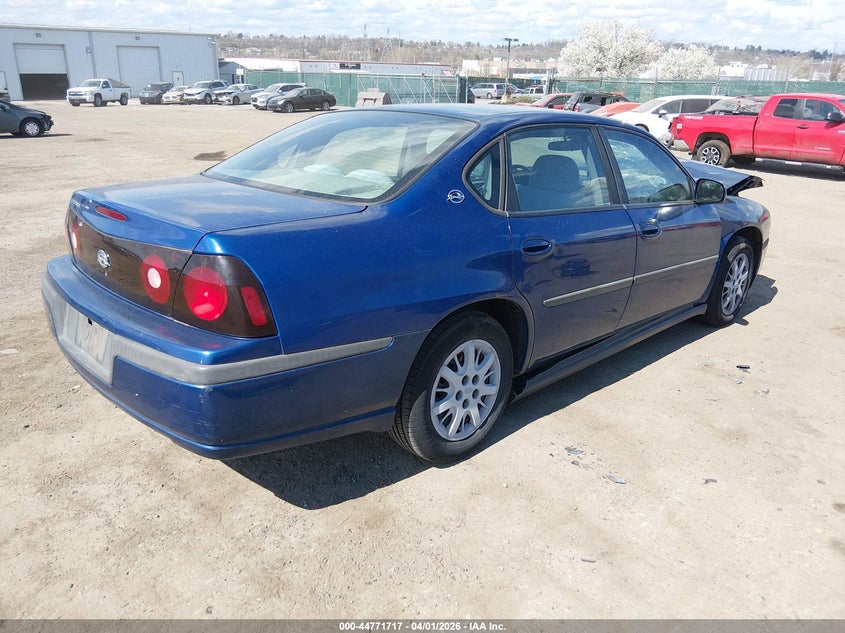 2004 Chevrolet Impala