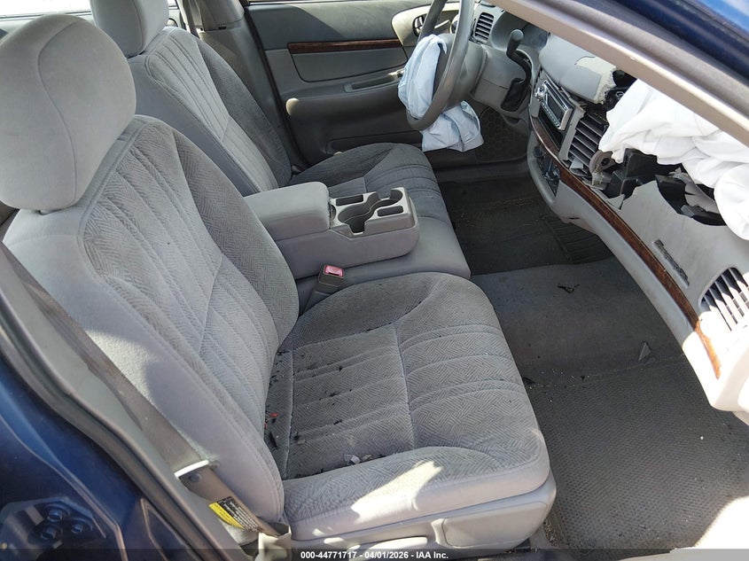 2004 Chevrolet Impala