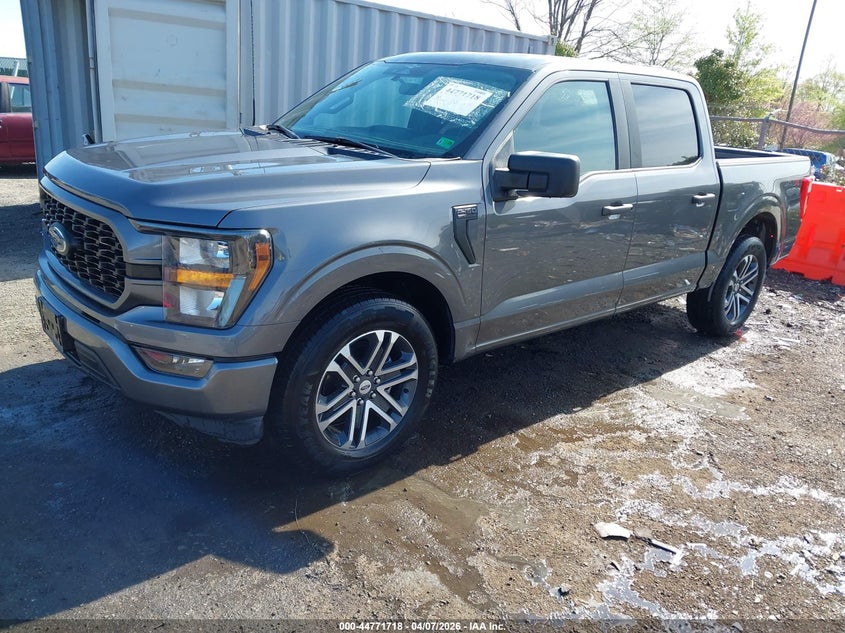 2023 Ford F-150 Xl