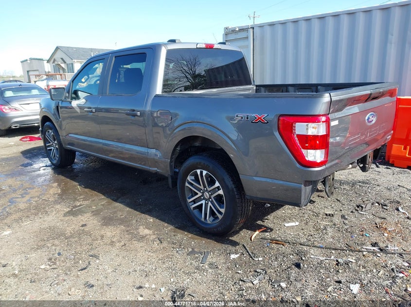2023 Ford F-150 Xl