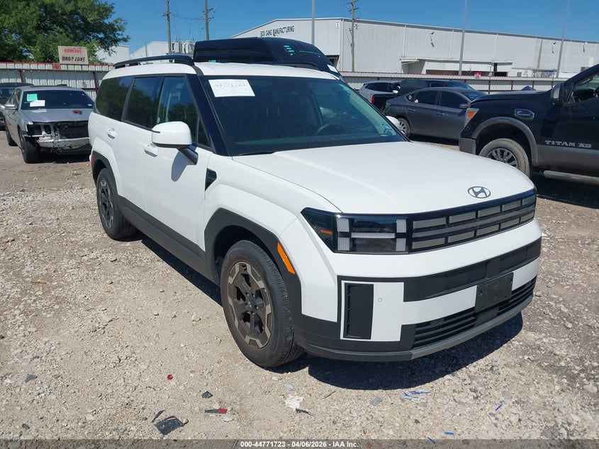 2026 Hyundai Santa Fe Sel