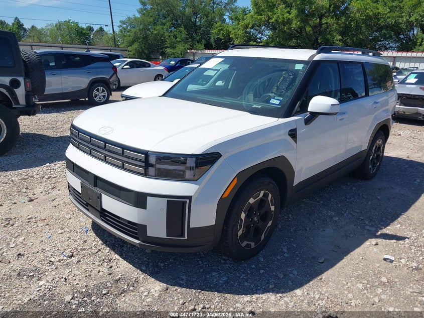 2026 Hyundai Santa Fe Sel