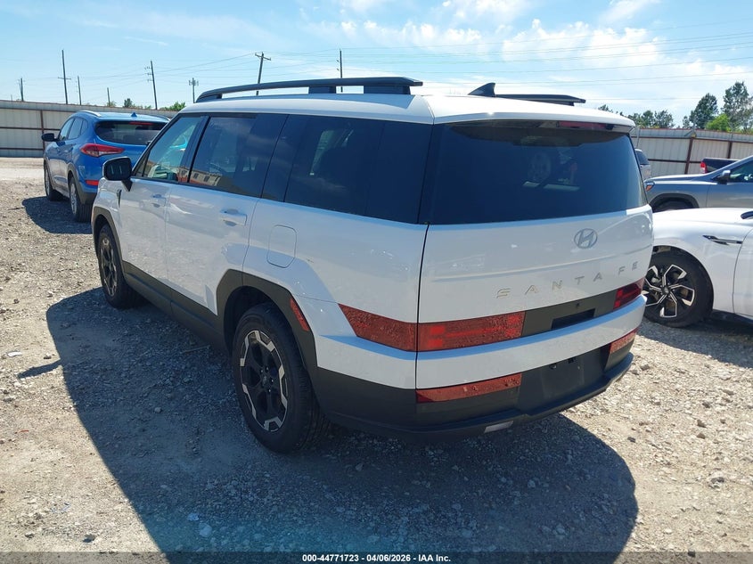 2026 Hyundai Santa Fe Sel