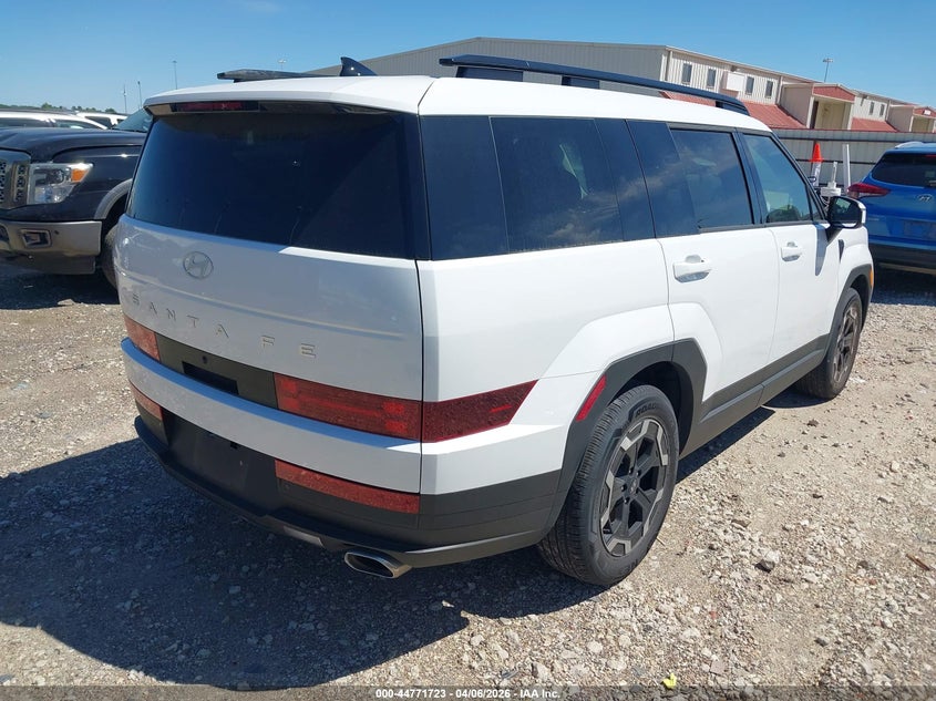 2026 Hyundai Santa Fe Sel