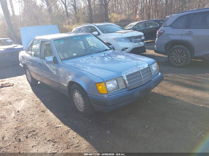 1991 Mercedes-Benz 300 E 2.6