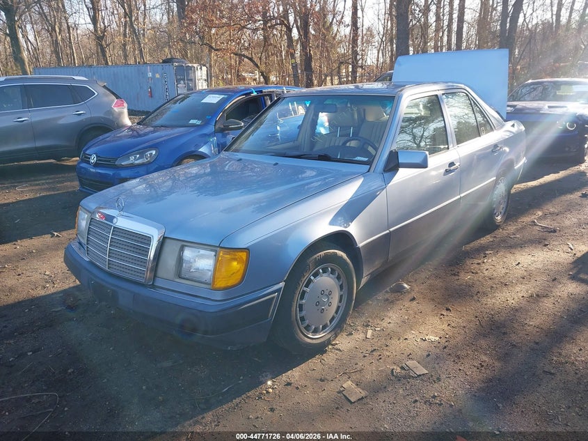 1991 Mercedes-Benz 300 E 2.6