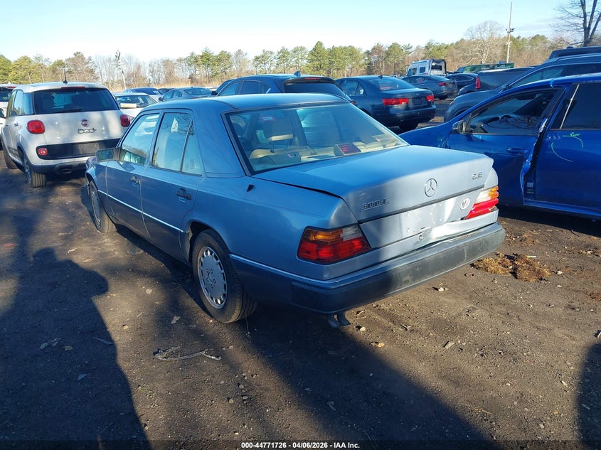 1991 Mercedes-Benz 300 E 2.6