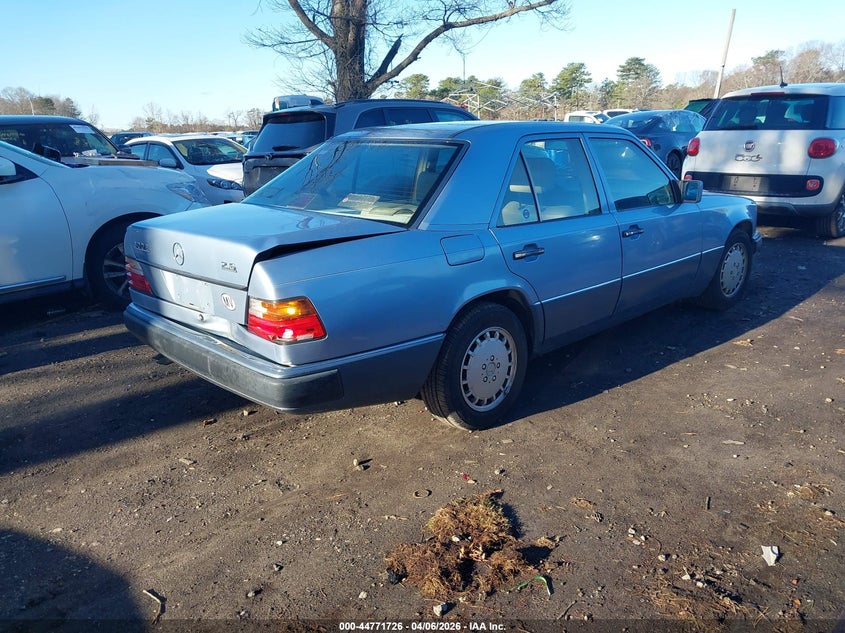 1991 Mercedes-Benz 300 E 2.6