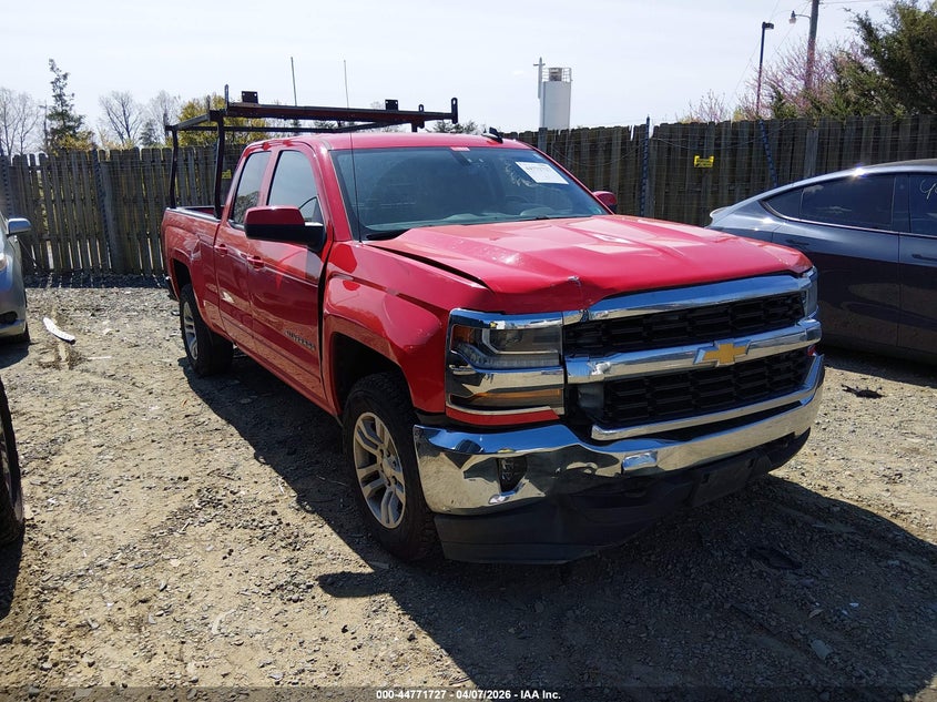 2016 Chevrolet Silverado 1500 1Lt