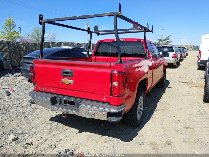 2016 Chevrolet Silverado 1500 1Lt