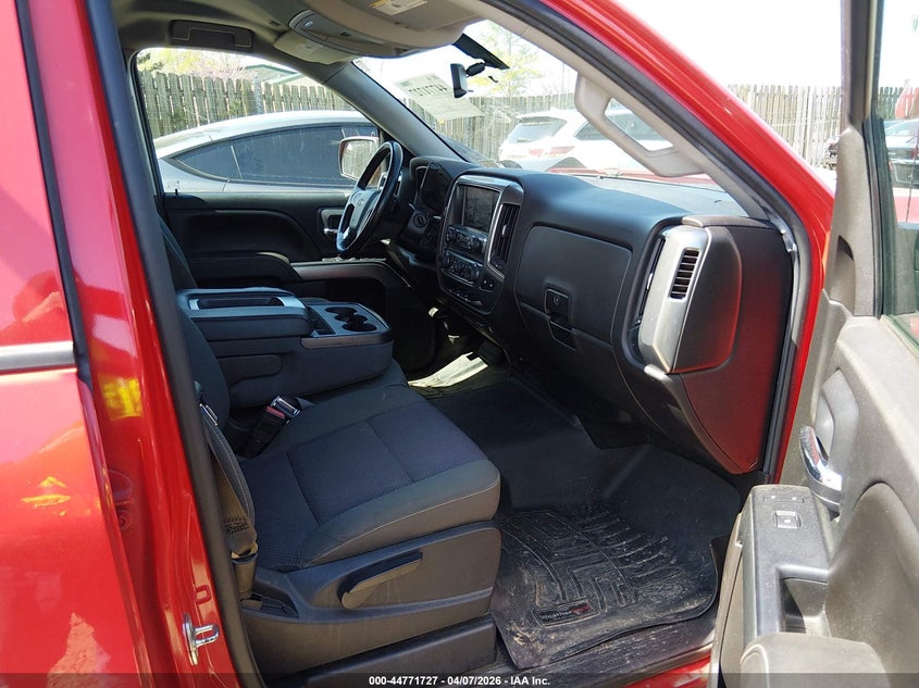 2016 Chevrolet Silverado 1500 1Lt