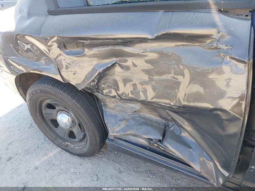 2013 Dodge Charger Police VIN: 2C3CDXATXDH716106 Lot: 44771733