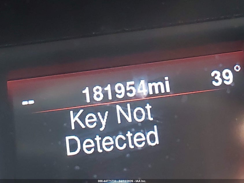 2013 Dodge Charger Police VIN: 2C3CDXATXDH716106 Lot: 44771733