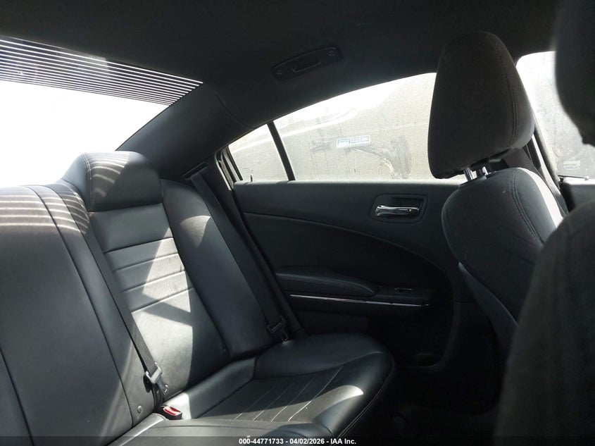 2013 Dodge Charger Police VIN: 2C3CDXATXDH716106 Lot: 44771733