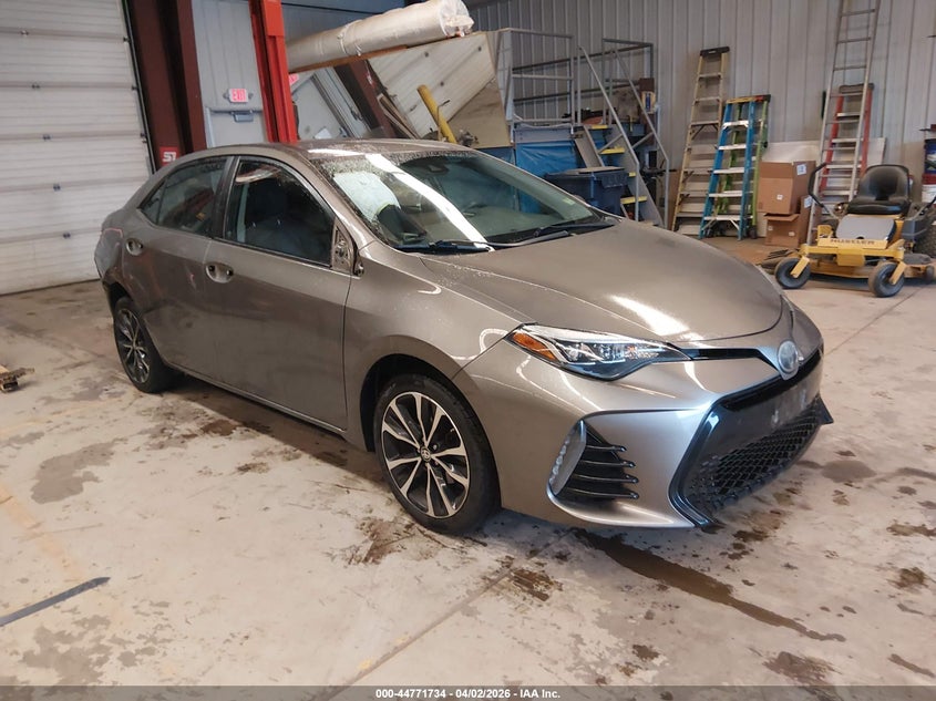 2017 Toyota Corolla Se